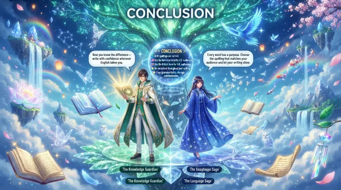 Conclusion