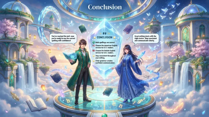 Conclusion