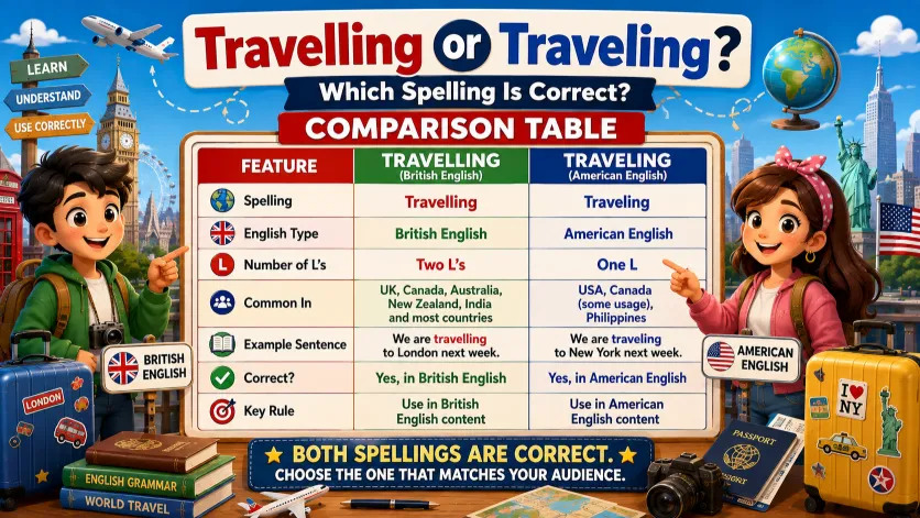 Comparison Table