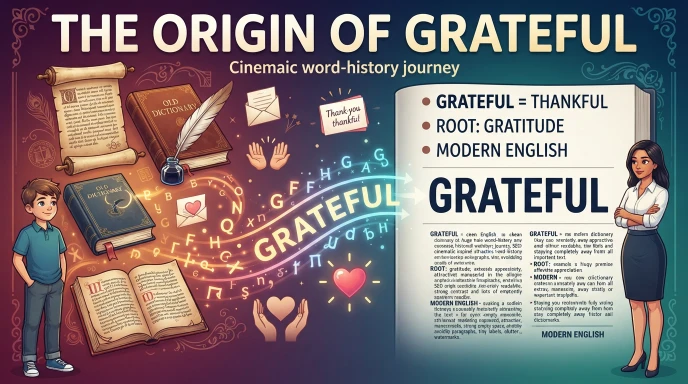 The Origin of Grateful