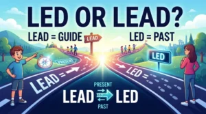 Led or Lead
